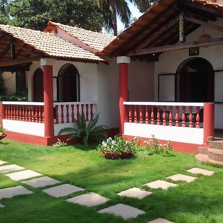Starco Hotel Anjuna Exterior foto