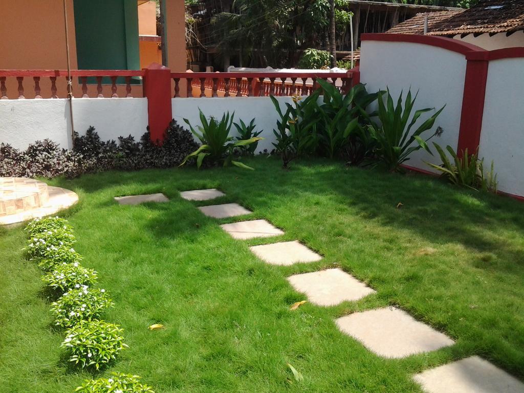 Starco Hotel Anjuna Exterior foto