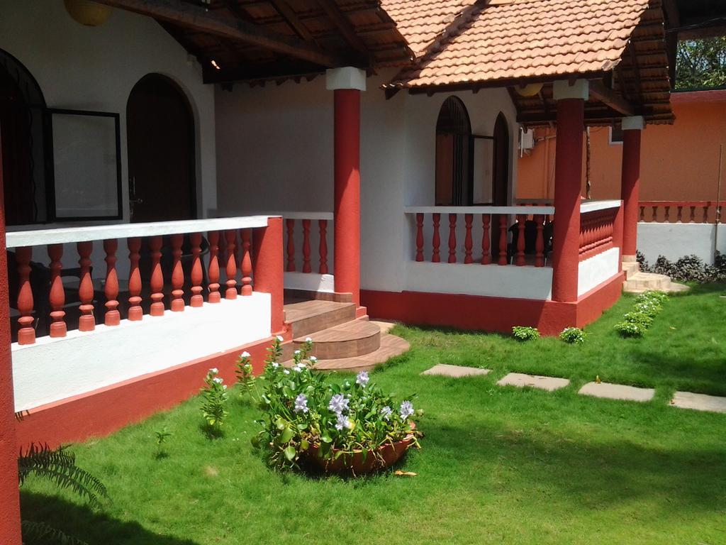 Starco Hotel Anjuna Exterior foto