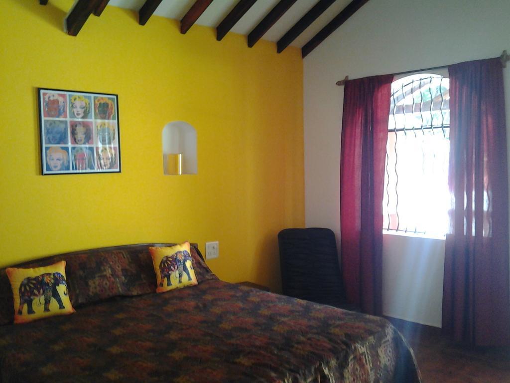 Starco Hotel Anjuna Quarto foto