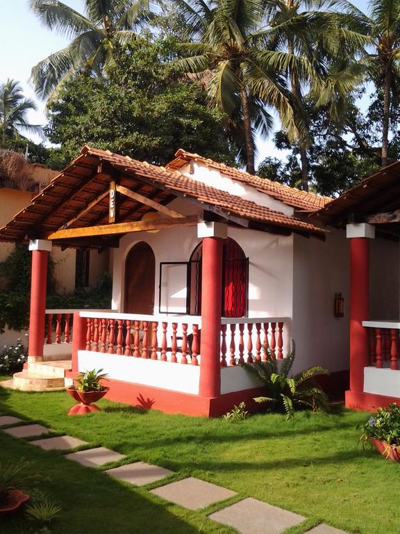 Starco Hotel Anjuna Exterior foto