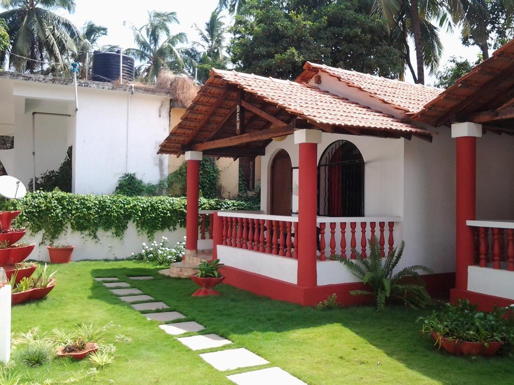 Starco Hotel Anjuna Quarto foto