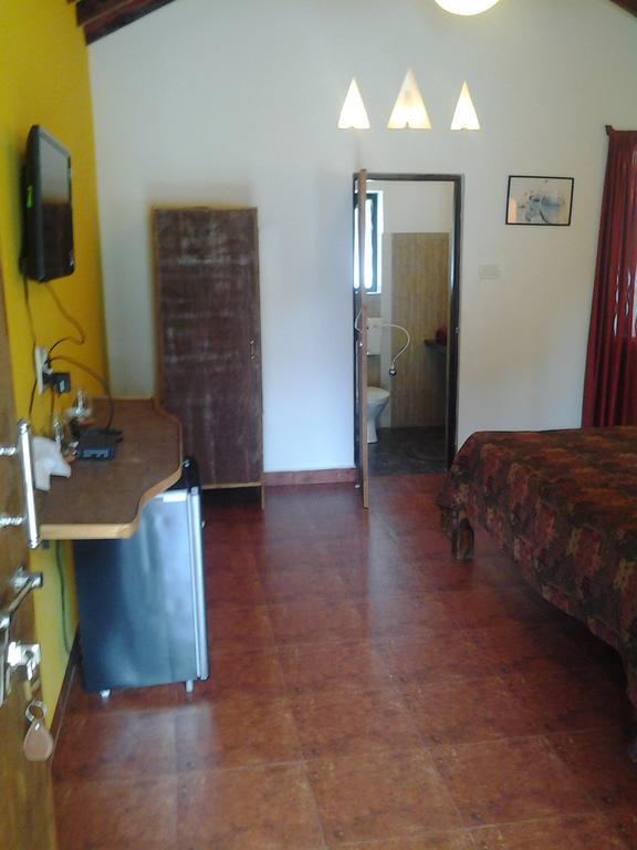 Starco Hotel Anjuna Exterior foto