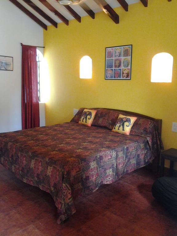 Starco Hotel Anjuna Quarto foto